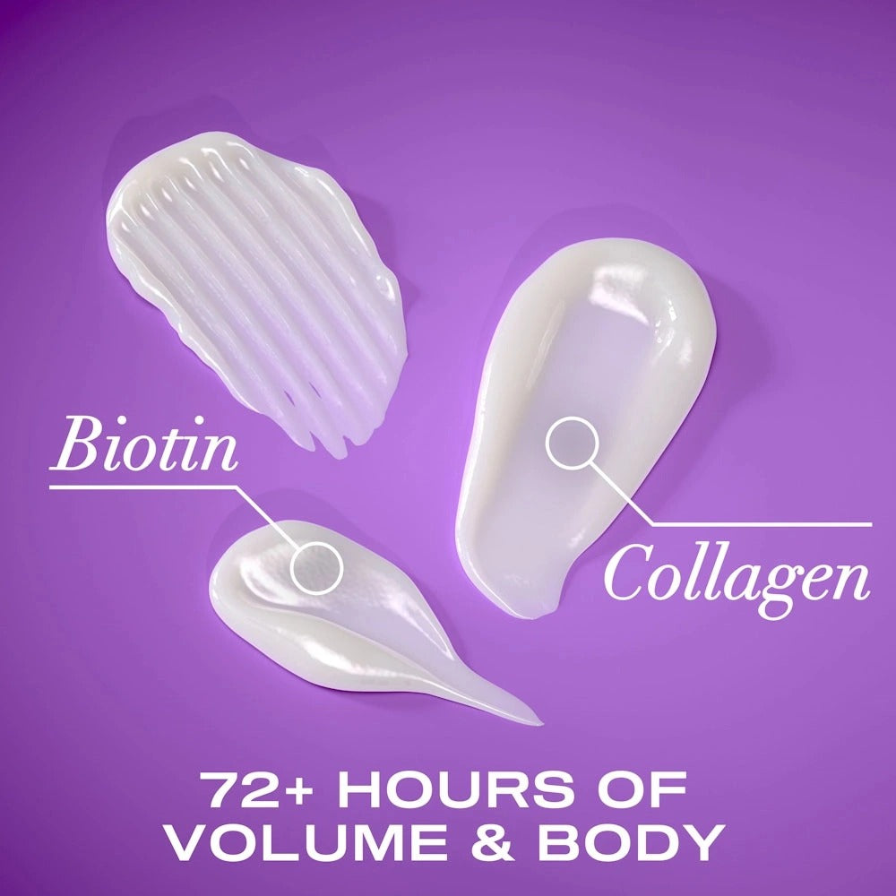 OGX  Biotin & Collagen Shampoo (385ml)