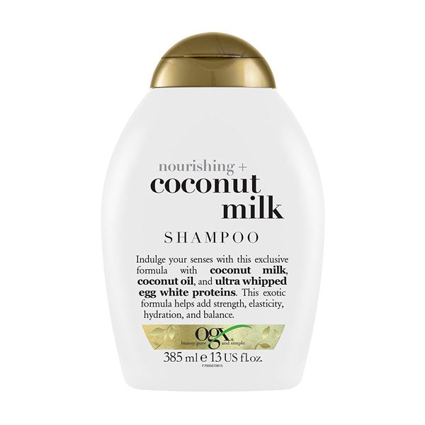 OGX Coconut Milk Shampoo (385ml)