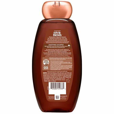 Garnier Ultimate Blends Coconut Oil & Cocoa Butter Hair Food Shampoo (350ml)