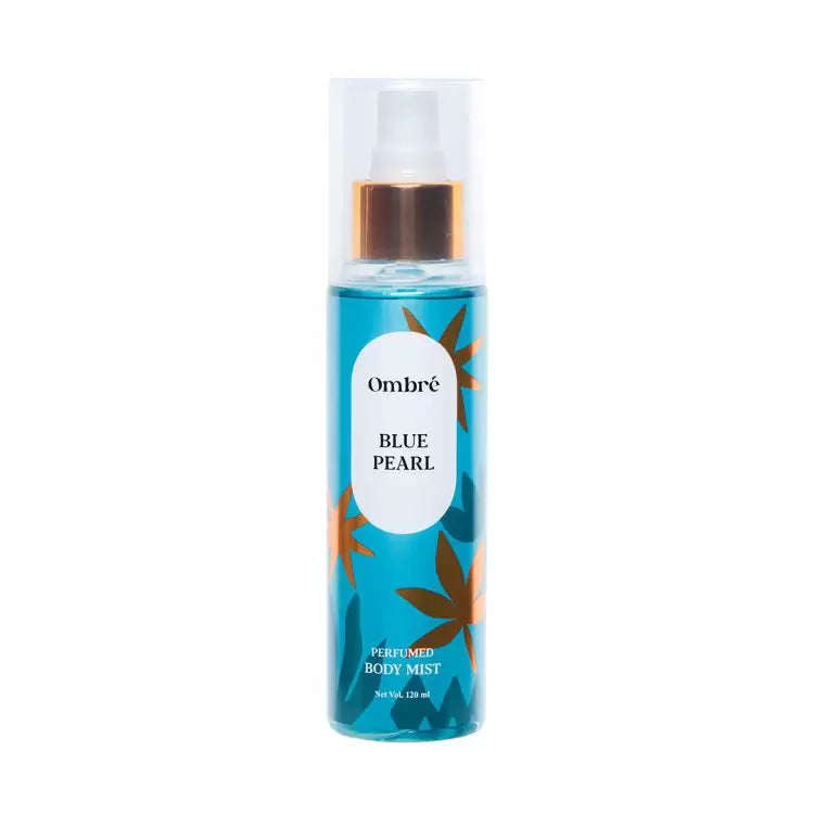 Ombré Perfumed Body Mist – Blue Pearl