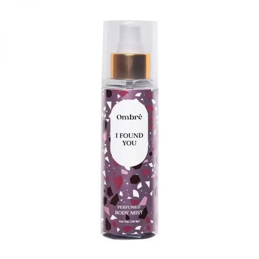 Ombré Perfumed Body Mist – I Found You