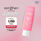 Dot & Key Watermelon Cooling Sunscreen SPF 50+ PA++++ (80gm)