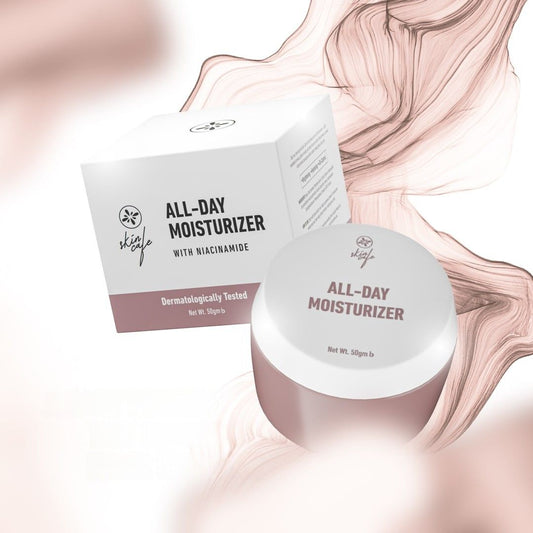 Skin Cafe All-Day Moisturizer With Niacinamide