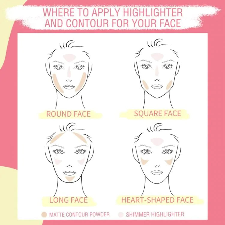 PINKFLASH All Over Face Contour – S02 Drop