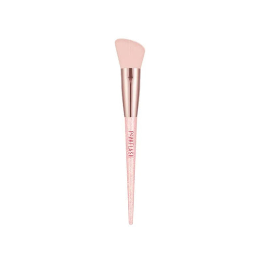 #6 PINKFLASH Angled Contour Brush