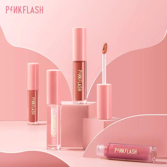 PINKFLASH Ever Glossy Moist Lip Gloss – S04 VERTIGO