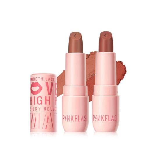 PINKFLASH SILKY VELVET LIPSTICK #BB05