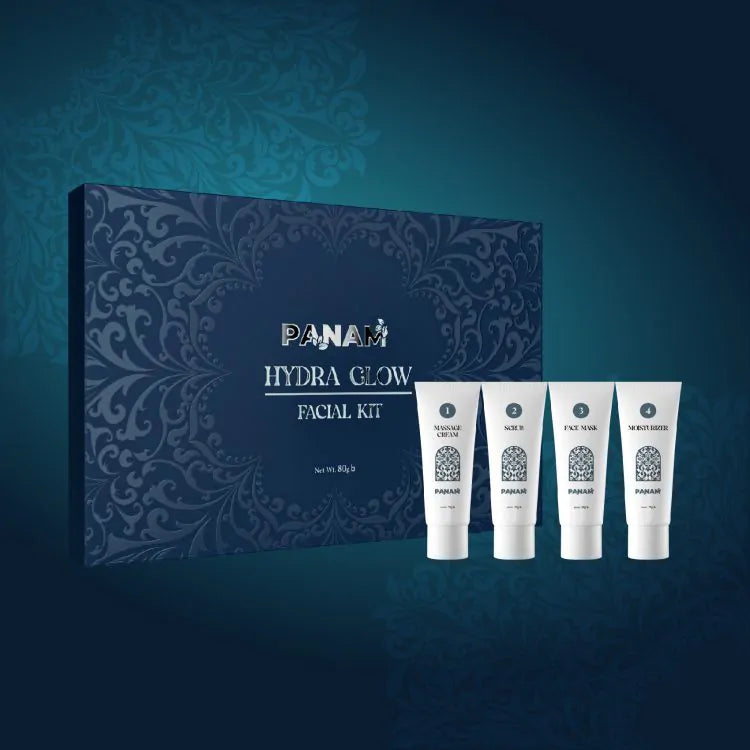 Panam Hydra Glow Facial Kit