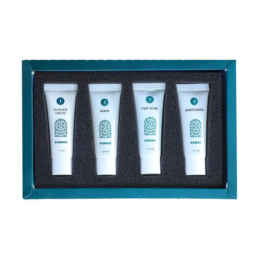 Panam Hydra Glow Facial Kit