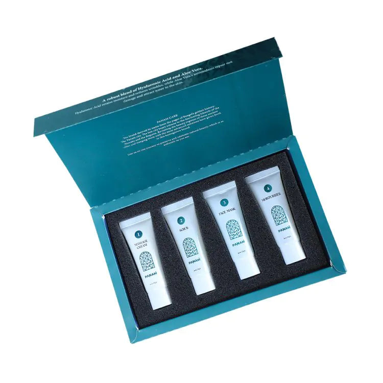 Panam Hydra Glow Facial Kit