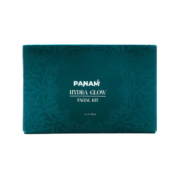 Panam Hydra Glow Facial Kit