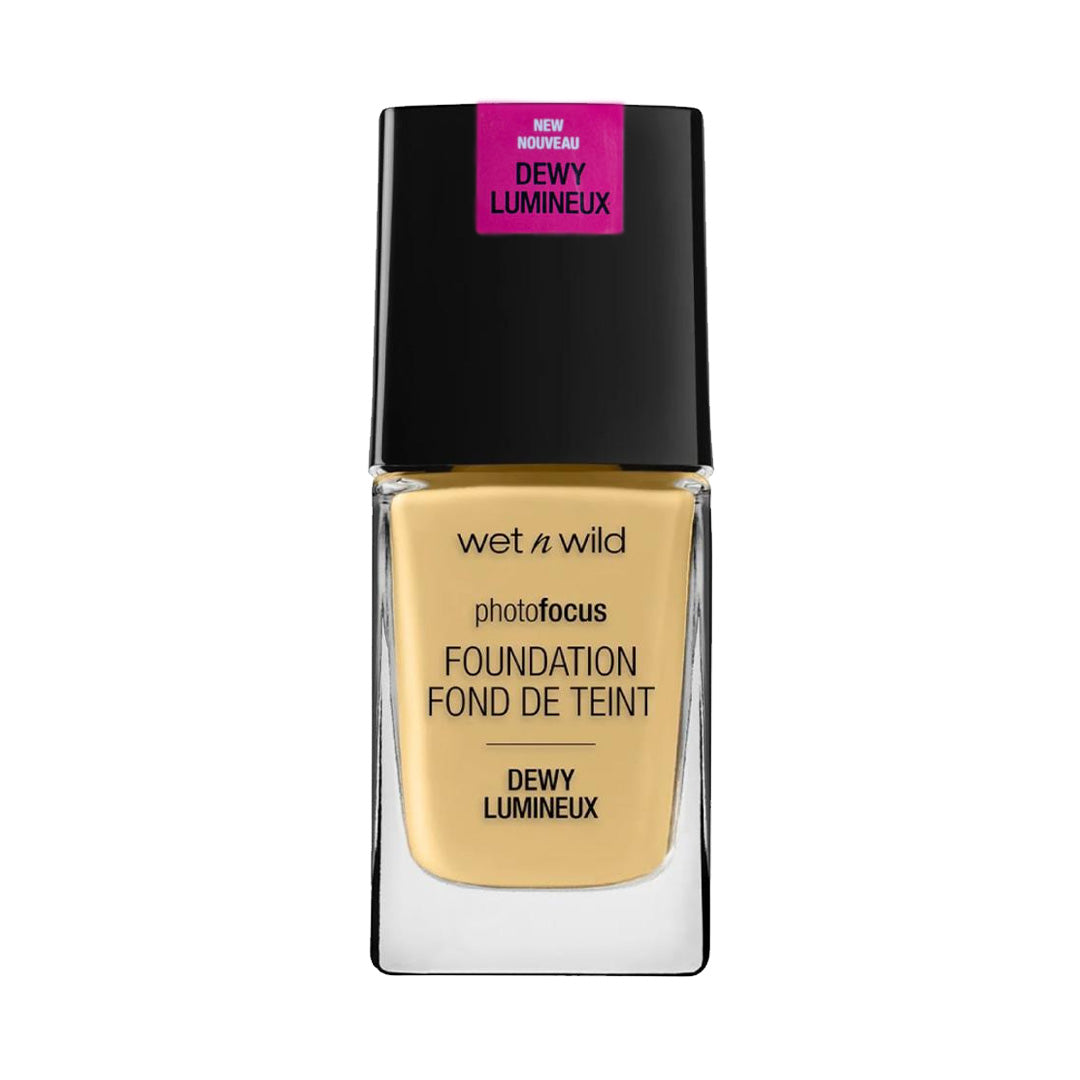 Wet n Wild Photo Focus Dewy Foundation - Golden Beige