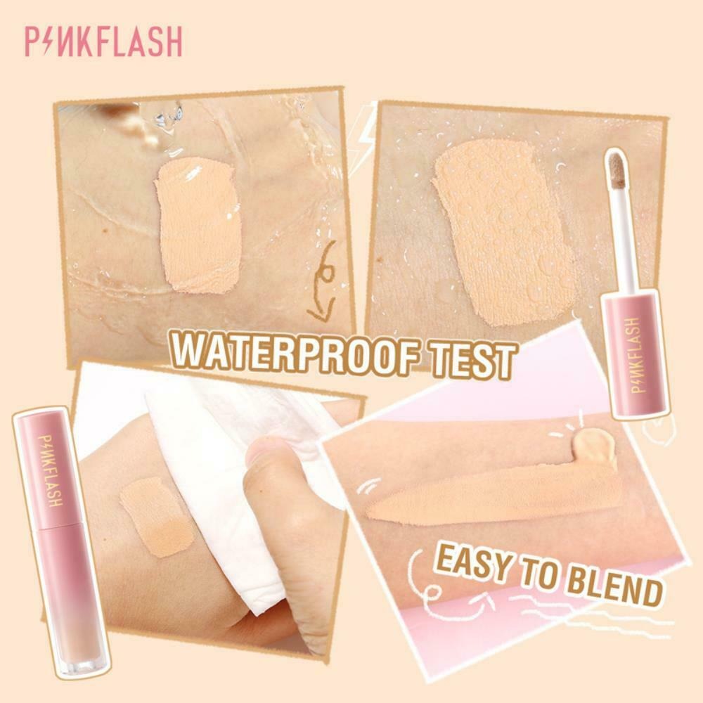 PINKFLASH Lasting Matte Concealer-Shade 05