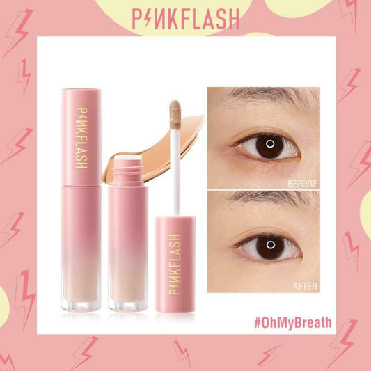 PINKFLASH Lasting Matte Concealer-Shade 05