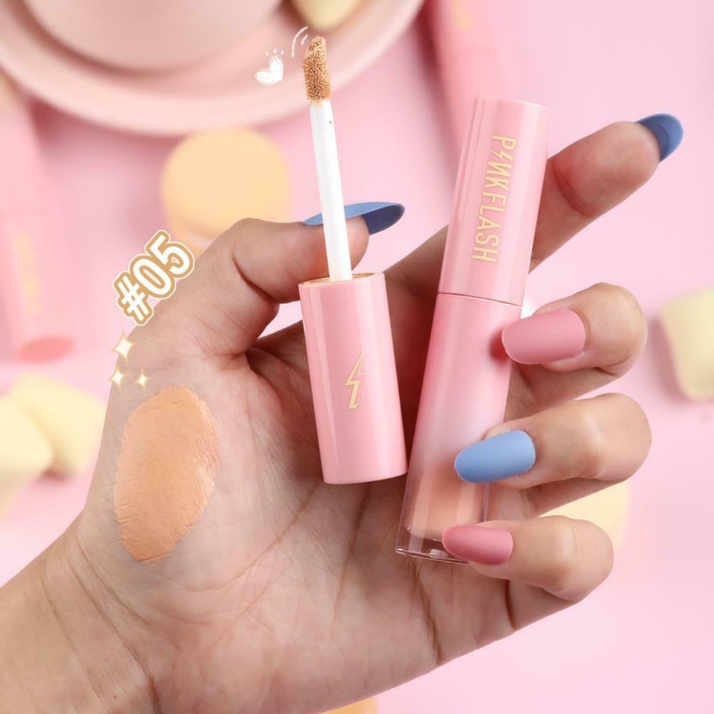 PINKFLASH Lasting Matte Concealer-Shade 05