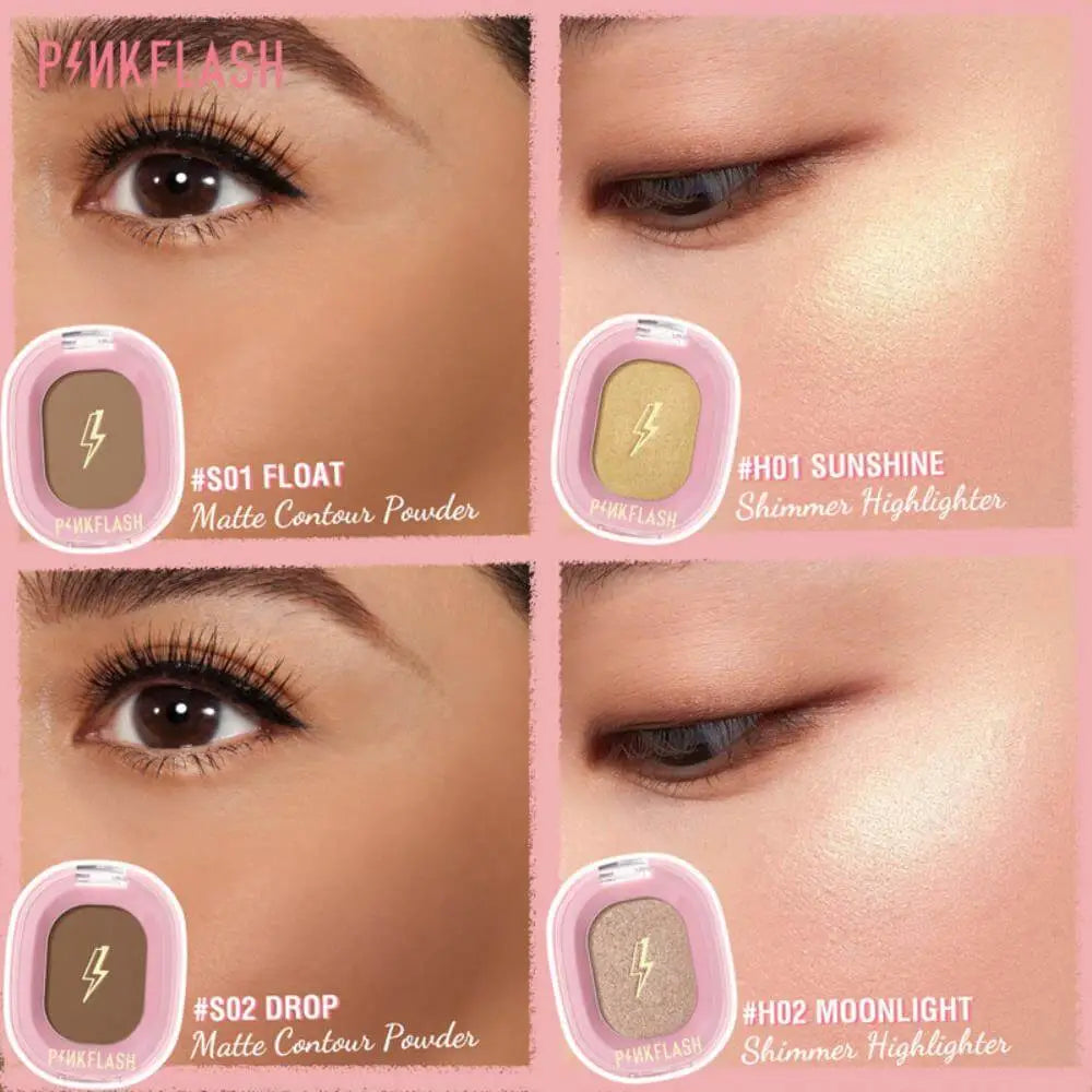 PINKFLASH All Over Face Contour – S01 Float