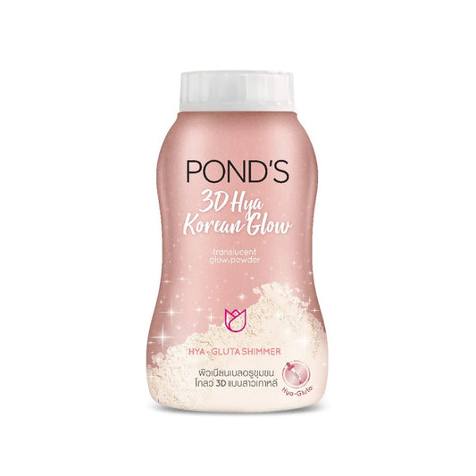 Pond's 3D Hya Korean Glow Translucent Powder (50gm)