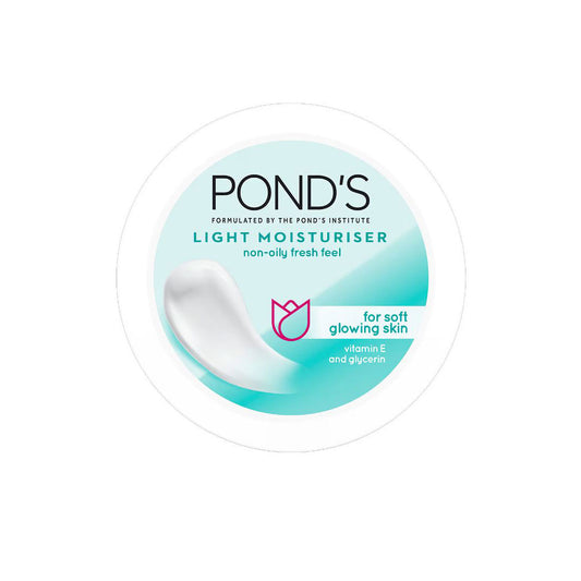 Pond's Light Moisturiser Non-Oily Fresh Feel (100ml)