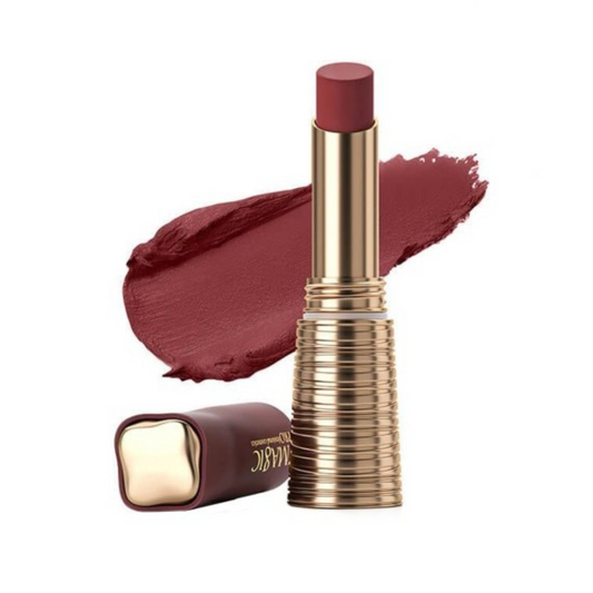 PROfessional Waterproof Long Lasting Matte Lipstick - Burgundy 812#