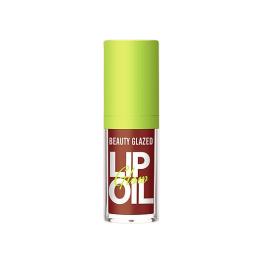 Beauty Glazed Glow Lip Oil - REBORN (108)