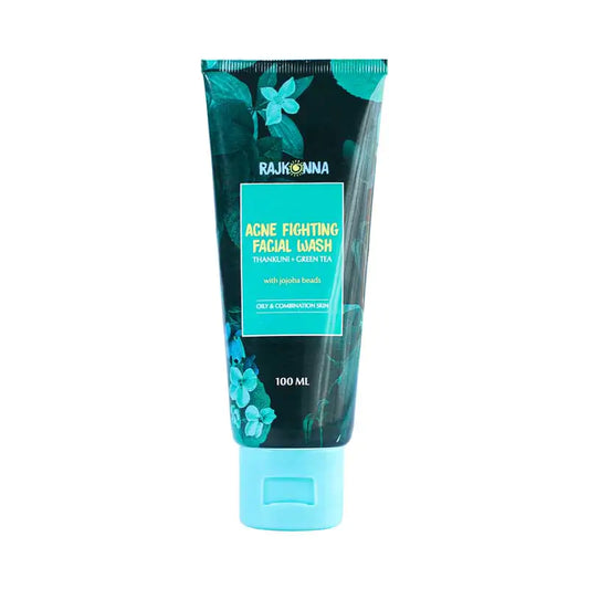 Rajkonna acne fighting facial wash