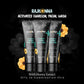 Rajkonna activated charcoal facial wash