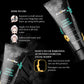 Rajkonna activated charcoal facial wash