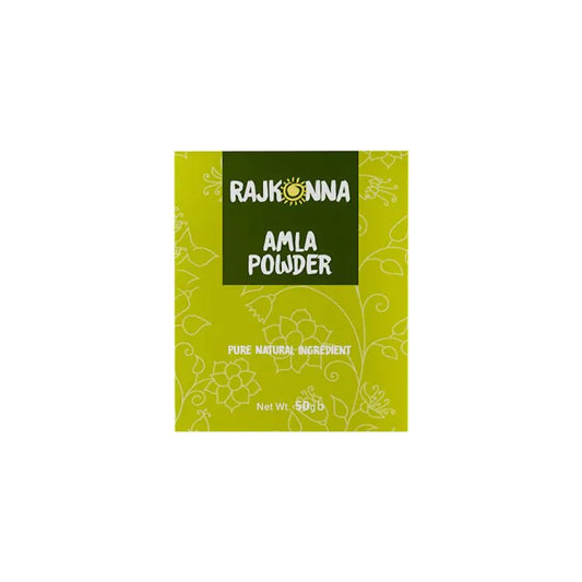 Rajkonna Amla powder (50gm)