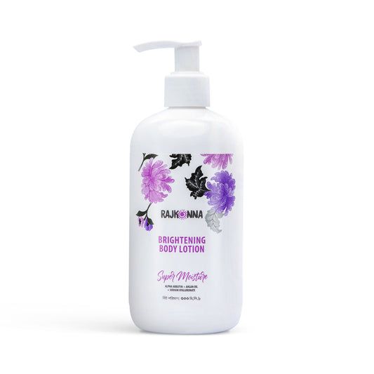 Rajkonna Brightening Body Lotion Super Moisture