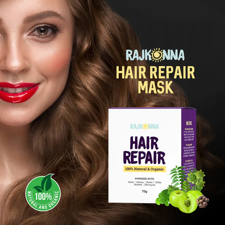 RAJKONNA HAIR REPAIR