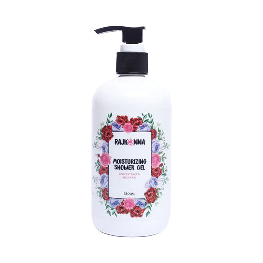 Rajkonna Moisturizing Shower Gel