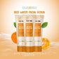 Rajkonna Rice Water Facial Scrub With Tangerine Extract