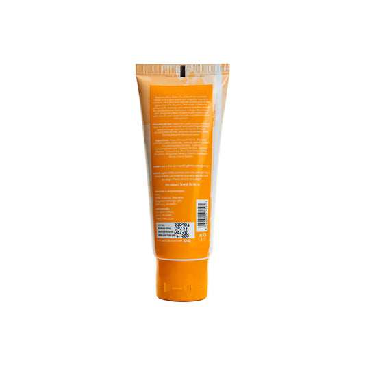 Rajkonna Rice Water Facial Scrub With Tangerine Extract