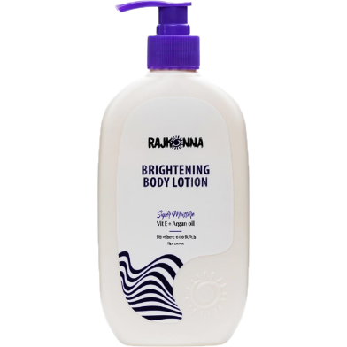 Rajkonna Brightening Body Lotion