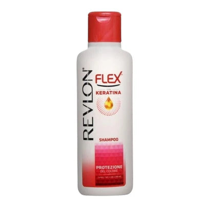 Revlon Flex Con Keratina Shampoo Protezione (400ml)