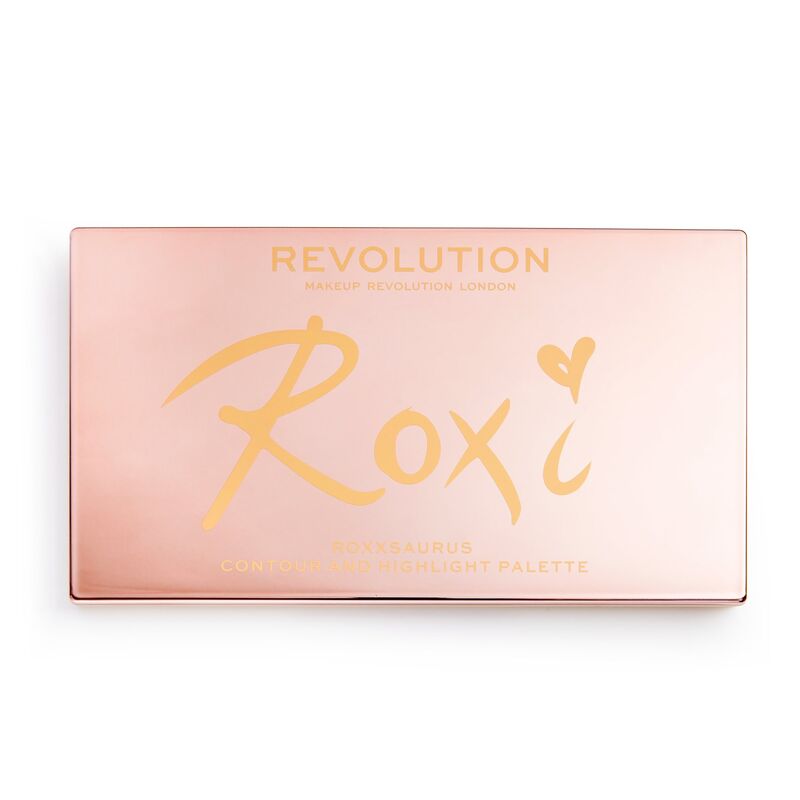 Revolution X Roxxsaurus Highlight & Contour Palette