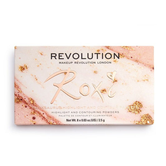 Revolution X Roxxsaurus Highlight & Contour Palette