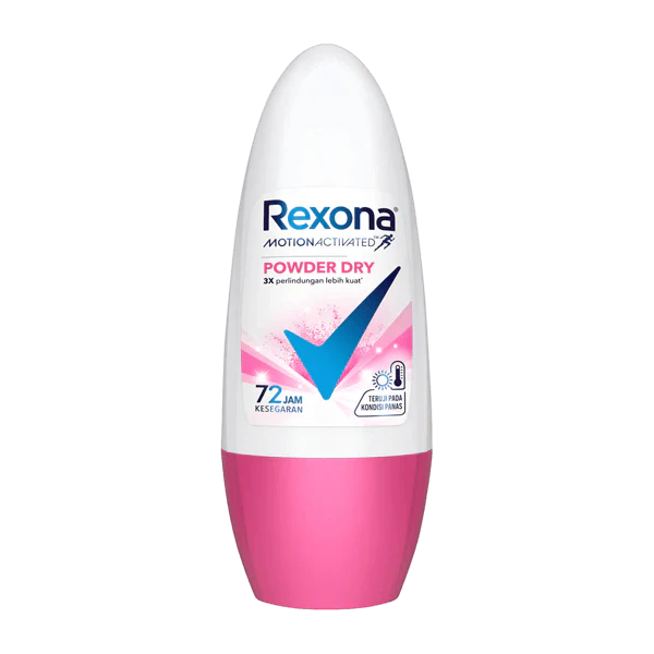 Rexona Women Roll On powder Dry 45 ml