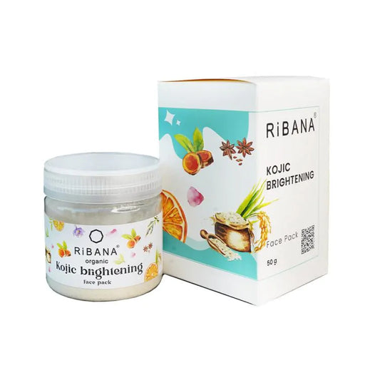 Ribana Kojic Brightening Face pack (50gm)