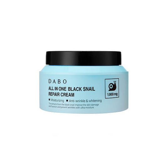 DABO All In One Black Snail Repair Cream (100ml)