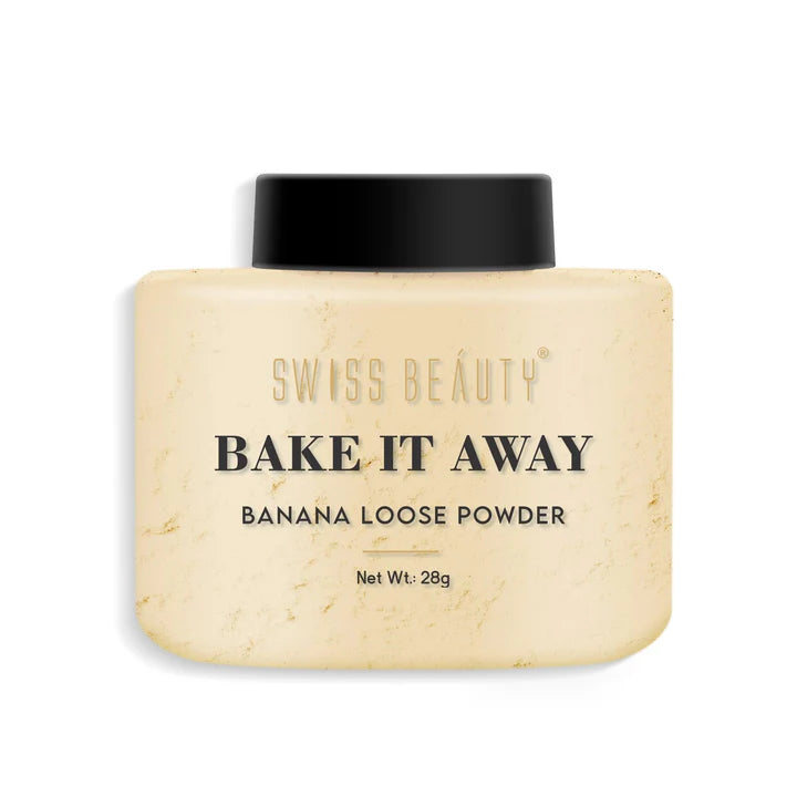 Swiss Beauty Banana Loose Powder