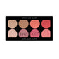 Swiss beauty Ultimate Blush Palette 01