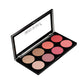 Swiss beauty Ultimate Blush Palette 01