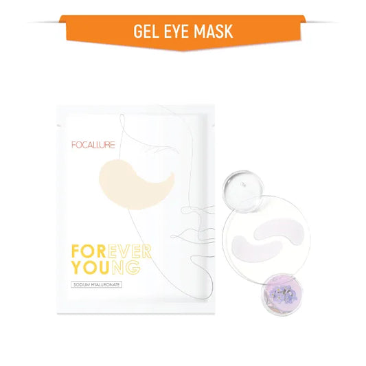 FASC01 – Focallure Collagen Crystal Hydra Gel Eye Mask