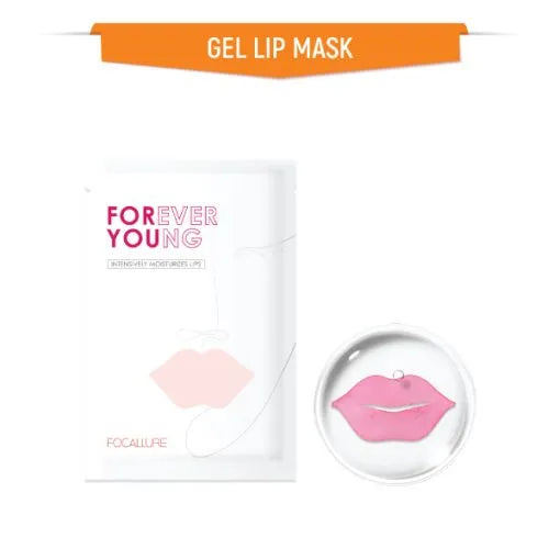 FASC01 – Focallure Collagen Crystal Moisturizing Lip Mask