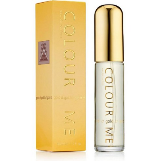 Colour me gold o perfume (50ml)