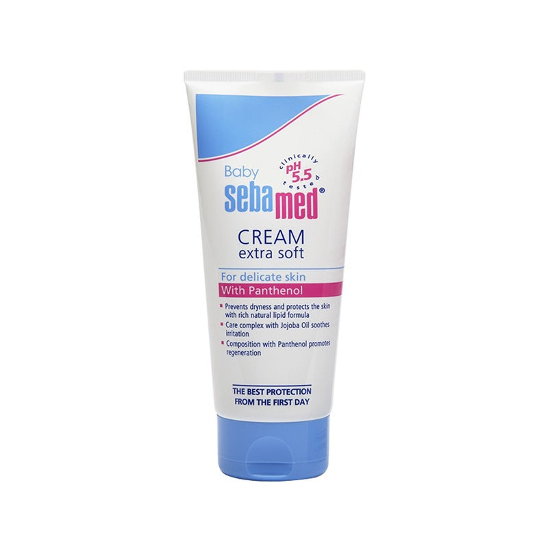 Sebamed Extra Soft Baby Cream with Panthenol (50ml)