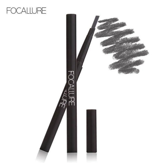 FA18 – Focallure Waterproof Auto Brows Pen (01 Dark Gray)