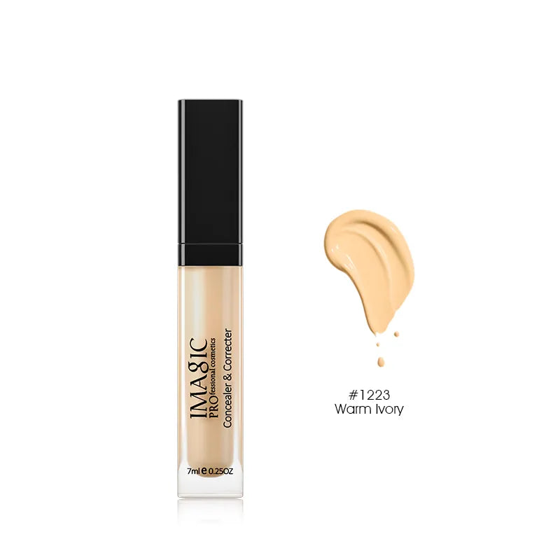 Imagic Liquid Concealer-Warm Ivory 1223