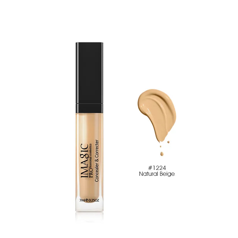 Imagic Liquid Concealer-Natural Beige 1224